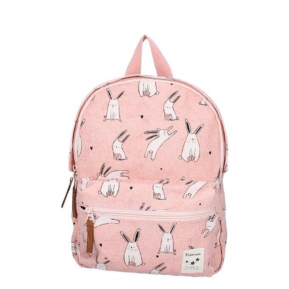 Product image 1 of Kidzroom Dress Up Backpack bunny pink