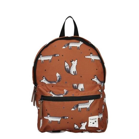 Product image 1 of Kidzroom Magic Tales Rugzak cognac