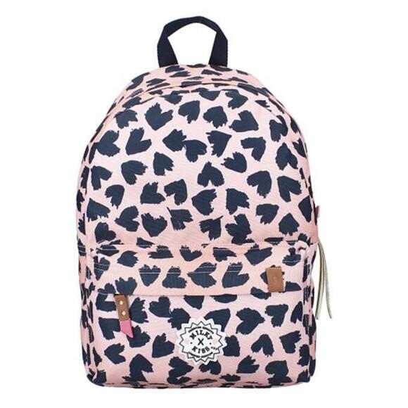 Product image 1 of Kidzroom Milky Kiss Clubhouse Rugzak pink