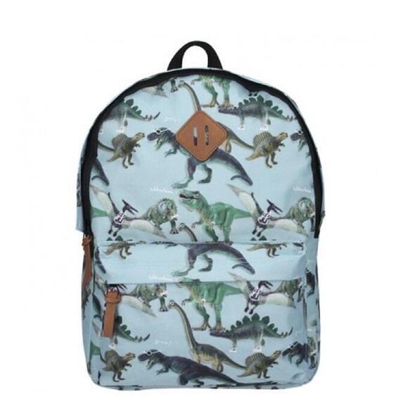 Product image 1 of Kidzroom Rugzak Skooter Dino origin