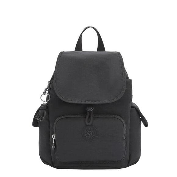 Product image 1 of Kipling City Pack Mini Rugzak black noir