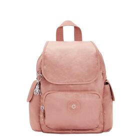 Afbeelding van Kipling City Pack Mini Rugzak dt warm rose