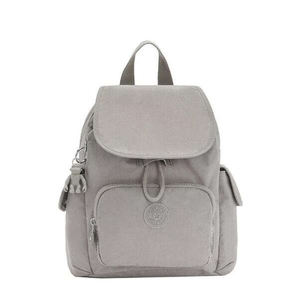 Product image 1 of Kipling City Pack Mini Rugzak grey gris