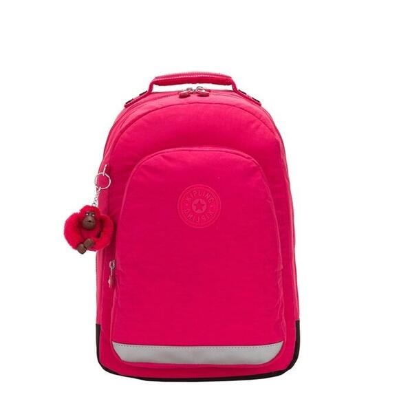 Product image 1 of Kipling Class Room Rugzak true pink