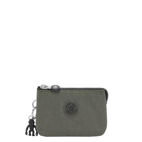 Product image 1 of Kipling Creativity S Portemonnee green moss