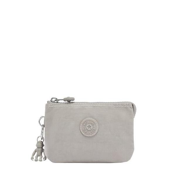 Product image 1 of Kipling Creativity S Portemonnee grey gris