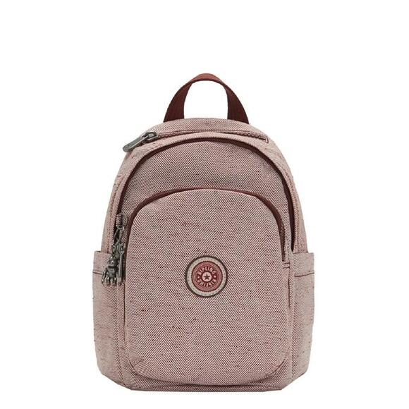 Product image 1 of Kipling Delia Mini Rugzak cosy red