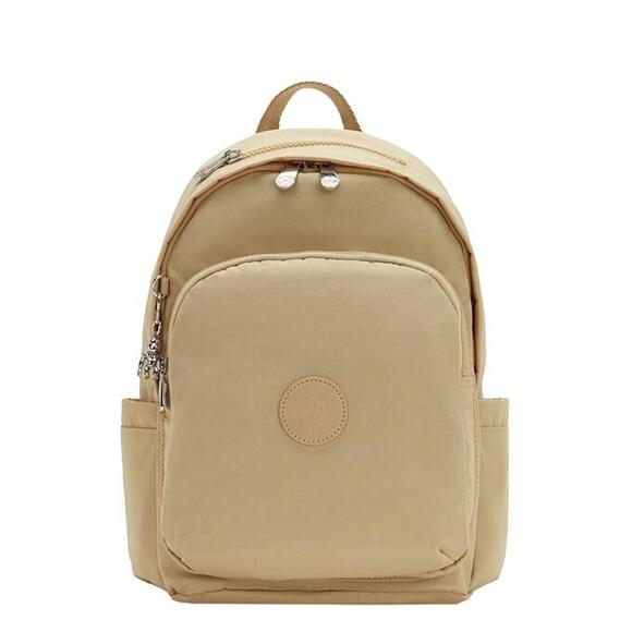 Product image 1 of Kipling Delia Rugzak cool beige be
