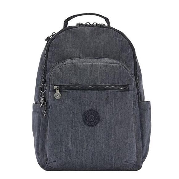Product image 1 of Kipling Seoul Rugzak active denim