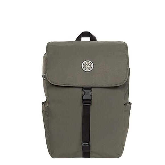 Product image 1 of Kipling Winton Laptop Rugzak cool moss