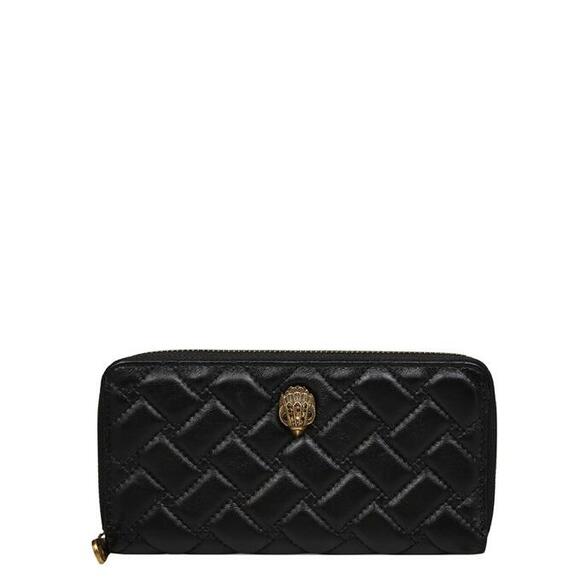Product image 1 of Kurt Geiger K Zip Around Wallet Eagle black