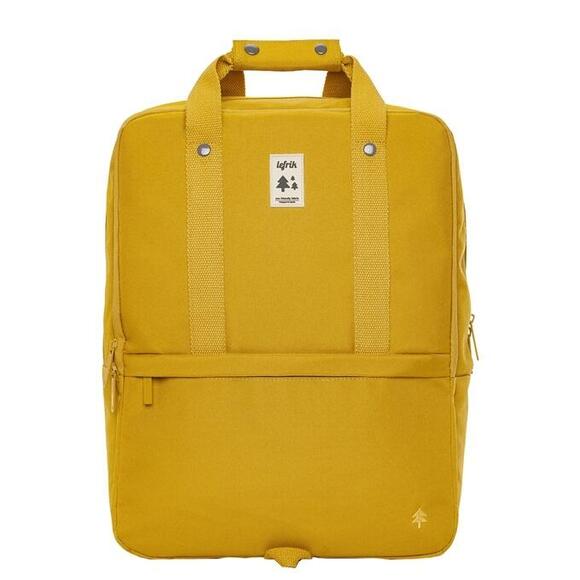 Product image 1 of Lefrik Daily Laptop Backpack 15'' mustard