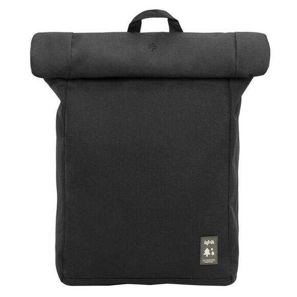 Product image 1 of Lefrik Roll Top Backpack black