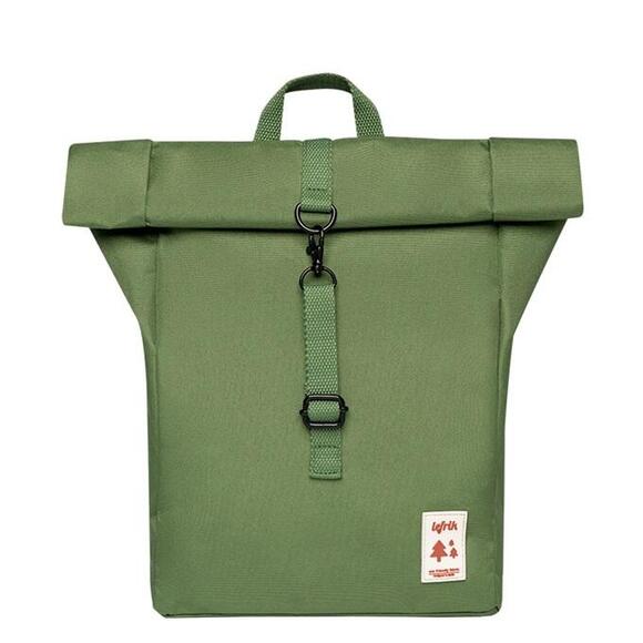 Product image 1 of Lefrik Roll Top Mini Backpack grass