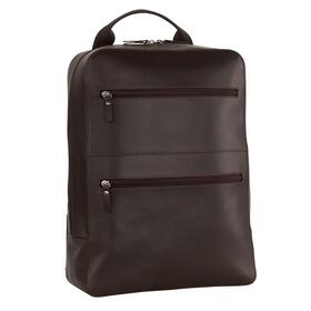 Afbeelding van Leonhard Heyden Dakota Backpack brown