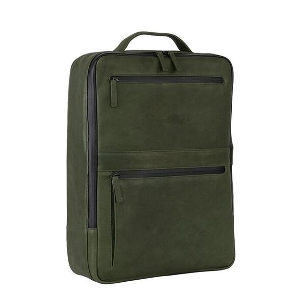 Product image 1 of Leonhard Heyden Den Haag Backpack olive