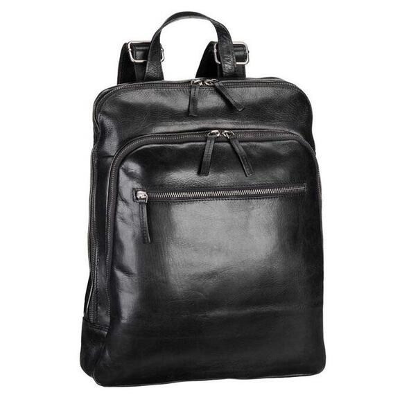 Product image 1 of Leonhard Heyden Roma Business Backpack black