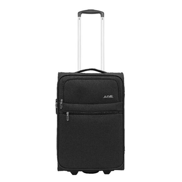 Product image 1 of Line Brick Cabin Trolley 55 zwart