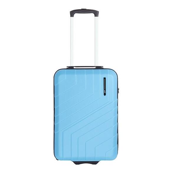 Product image 1 of Line Brooks Cabin Trolley 55 blauw