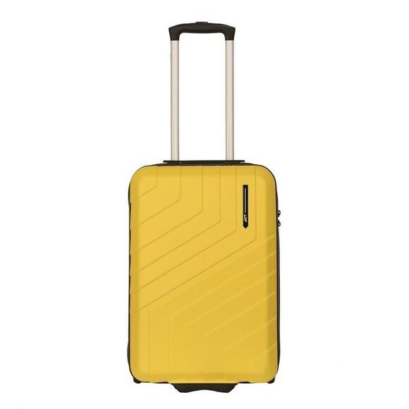 Product image 1 of Line Brooks Cabin Trolley 55 geel