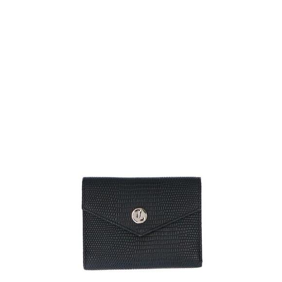 Product image 1 of LouLou Essentiels Lovely Lizard Wallet XS Light Gold black