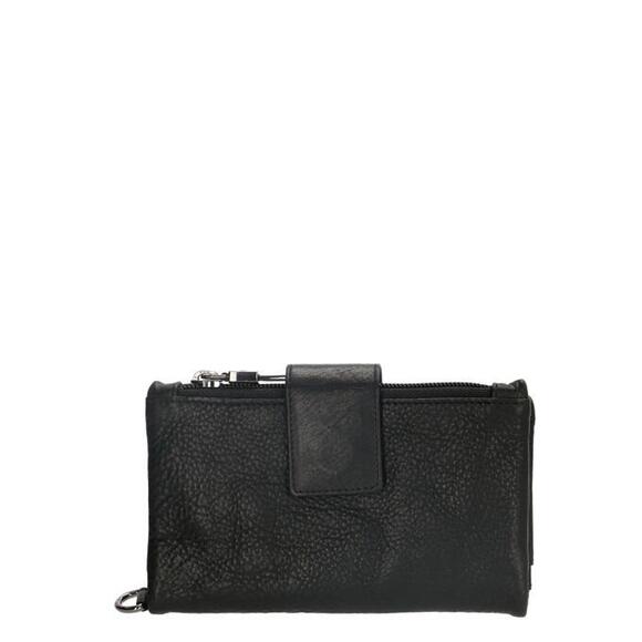 Product image 1 of Micmacbags Discover Portemonnee zwart