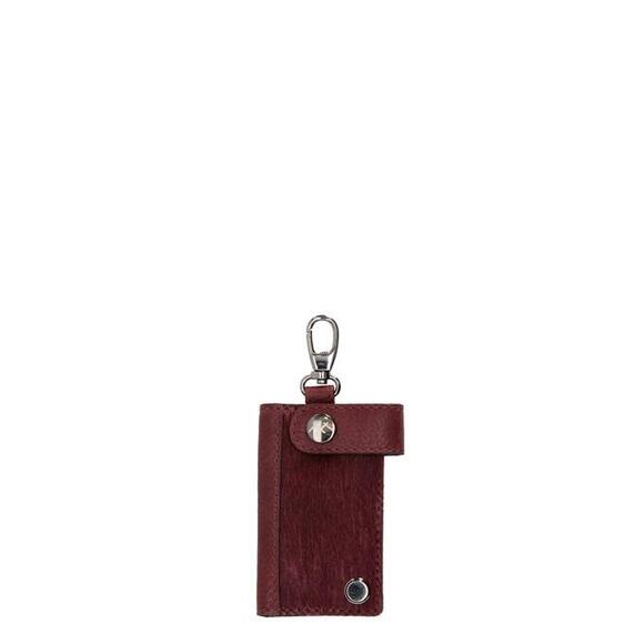 Product image 1 of Micmacbags Mendoza Sleuteletui bordeaux rood
