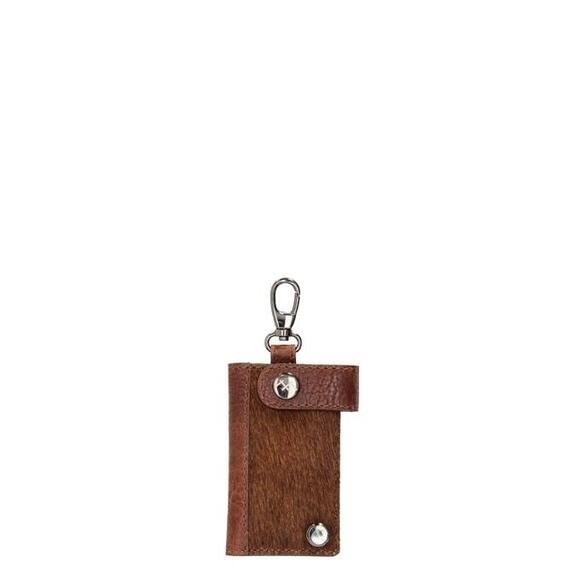 Product image 1 of Micmacbags Mendoza Sleuteletui bruin