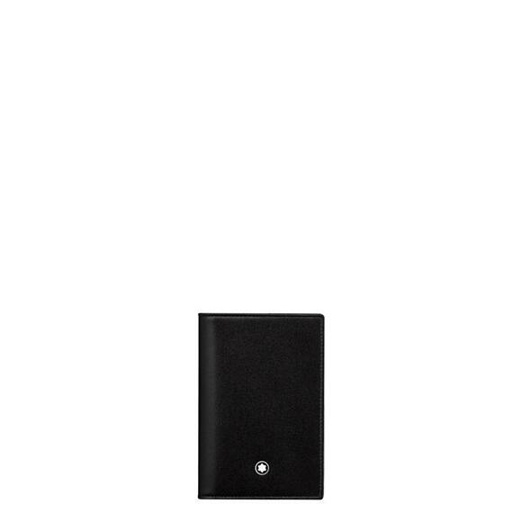 Product image 1 of Montblanc Meisterstuck Business Card Holder black