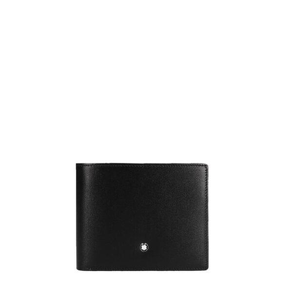 Product image 1 of Montblanc Meisterstuck Wallet 12cc black