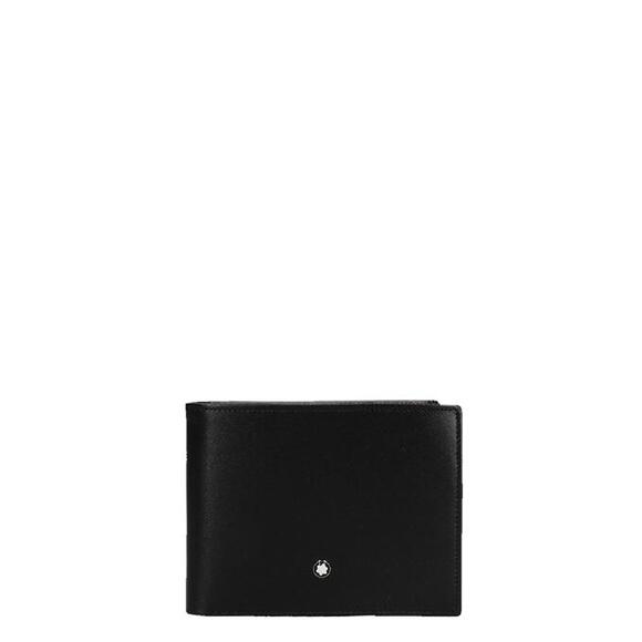 Product image 1 of Montblanc Meisterstuck Wallet 6cc black