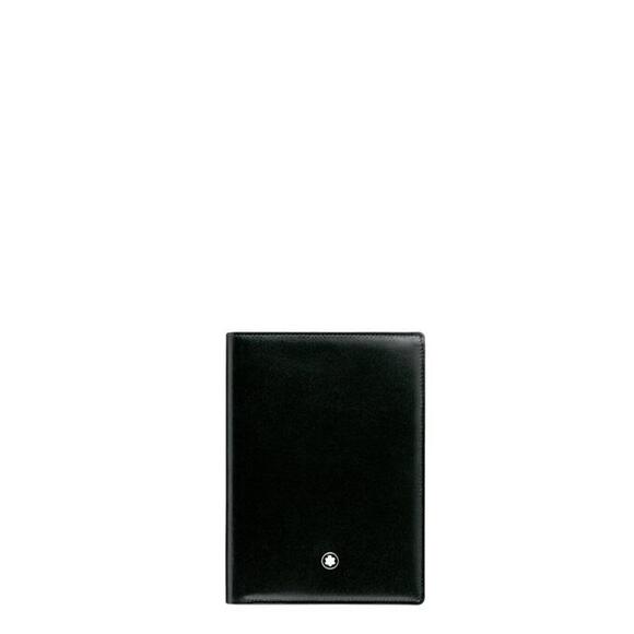 Product image 1 of Montblanc Meisterstuck Wallet 7cc with ID Card Holder black