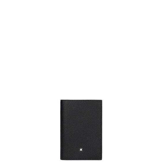 Product image 1 of Montblanc Sartorial Business Card Holder black