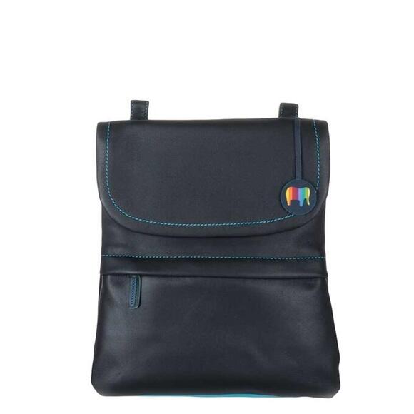 Product image 1 of Mywalit Kyoto Medium Backpack/Messenger bag black/pace