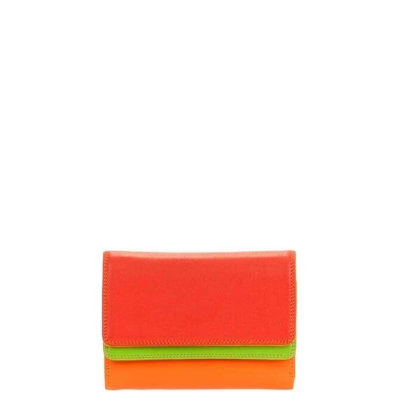 Product image 1 of Mywalit Ladies Double Flap Purse Wallet jamaica