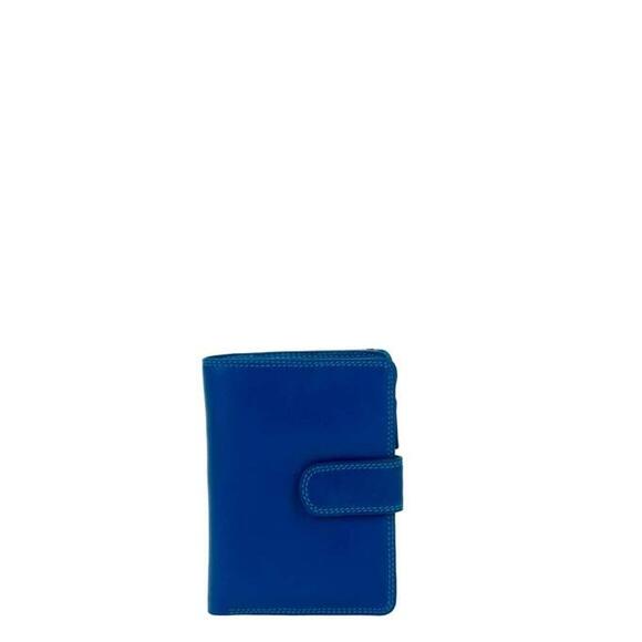 Product image 1 of Mywalit Ladies Medium 10 CC Wallet with Zip Purse seascape