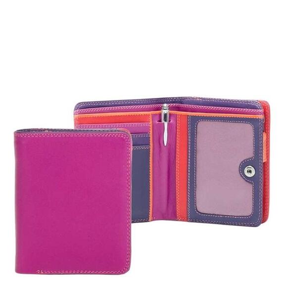 Product image 1 of Mywalit Ladies Medium Wallet sangria multi