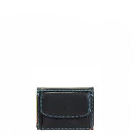 Afbeelding van Mywalit Mini Tri-fold Wallet black/pace