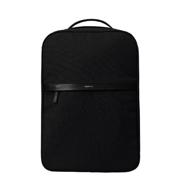 Product image 1 of NORTVI Backpack midnight black