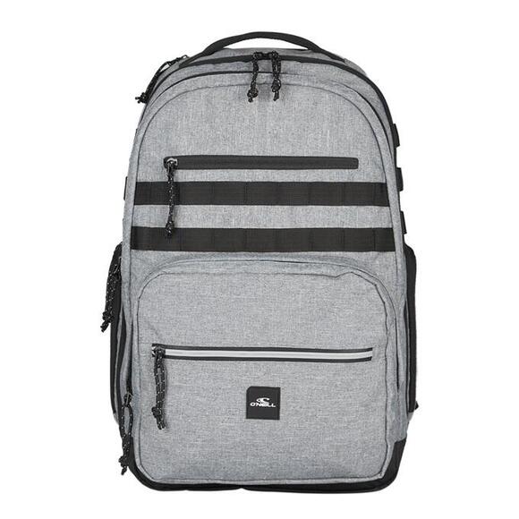 Product image 1 of O'Neill BM President Backpack silver melee