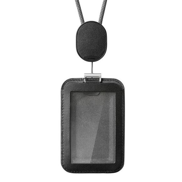 Product image 1 of Orbitkey ID Card Holder Pro w/Lanyard black