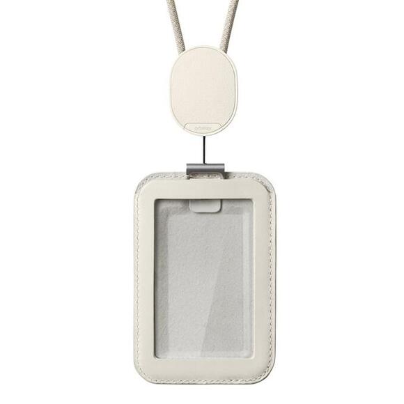 Product image 1 of Orbitkey ID Card Holder Pro w/Lanyard stone