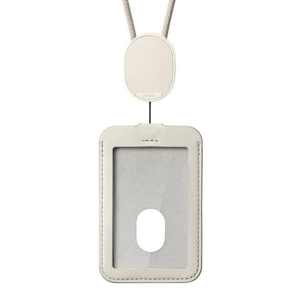 Product image 1 of Orbitkey ID Card Holder w/Lanyard stone
