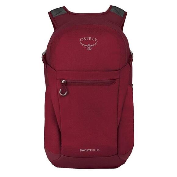Product image 1 of Osprey Daylite Plus Backpack cosmic red
