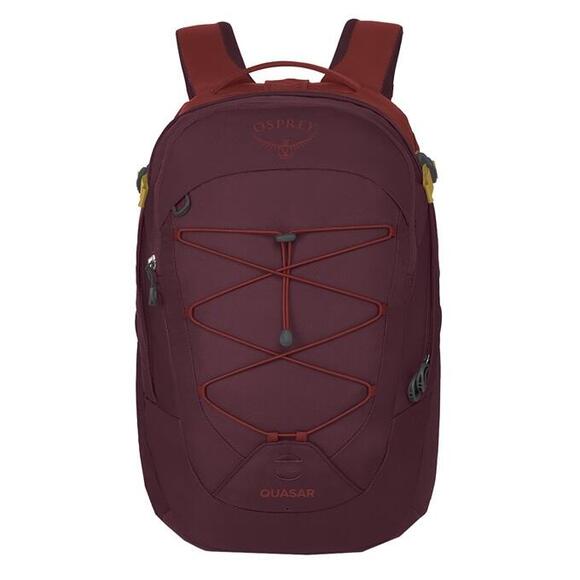 Product image 1 of Osprey Quasar Backpack zircon red