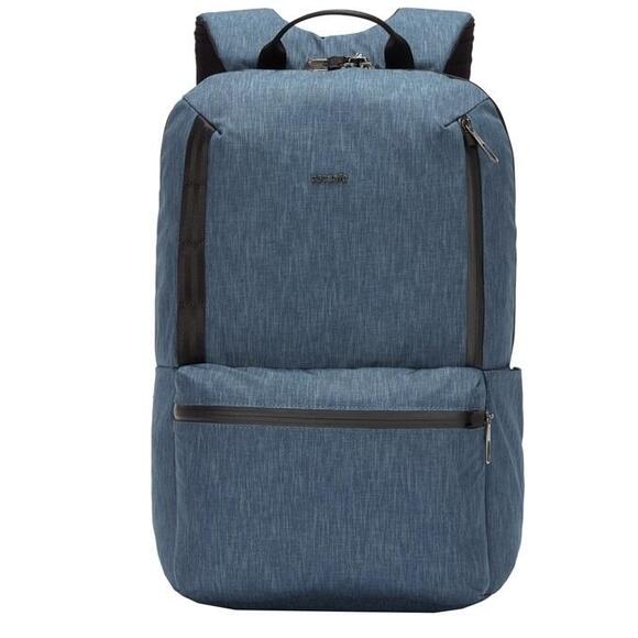 Product image 1 of Pacsafe Metrosafe X Anti-Theft 20L Backpack dark denim