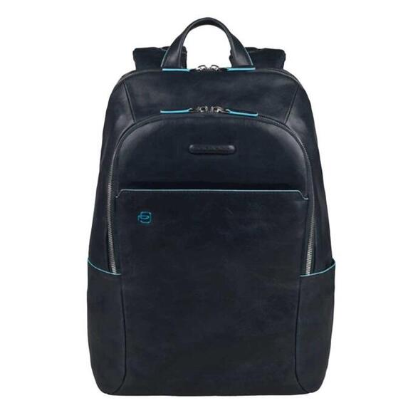Product image 1 of Piquadro Blue Square Backpack night blue