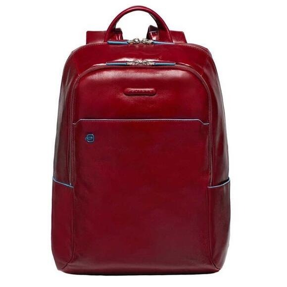 Product image 1 of Piquadro Blue Square Backpack red