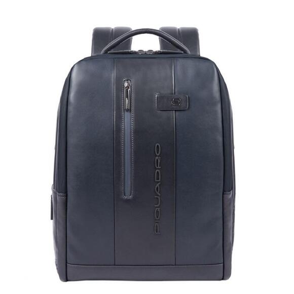 Product image 1 of Piquadro Urban PC and iPad backpack with anti-theft cable blue
