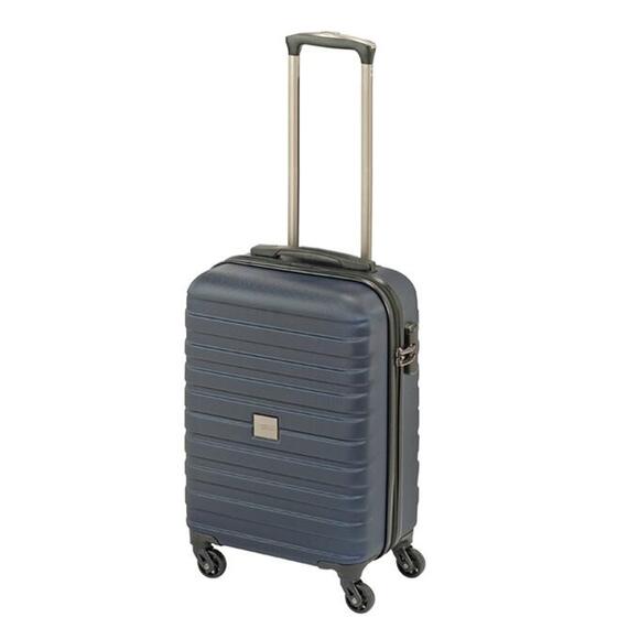 Product image 1 of Princess Traveller Boston Cabin Trolley S dark blue